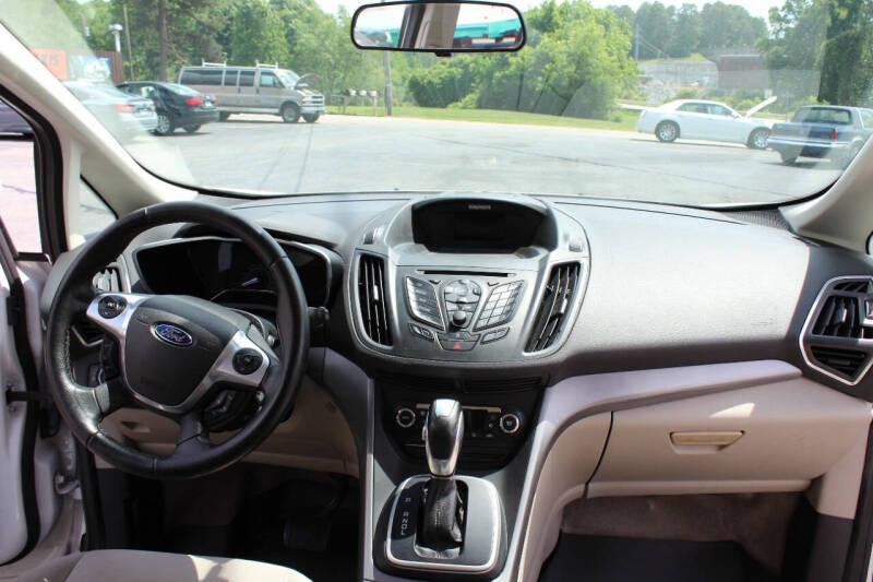 2013 Ford C-MAX Hybrid SE