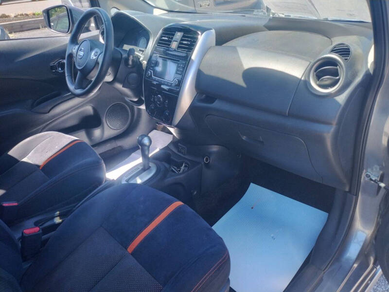 2018 Nissan Versa Note S