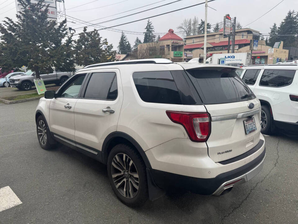 2016 Ford Explorer for sale at Autos by Talon in Seattle, WA