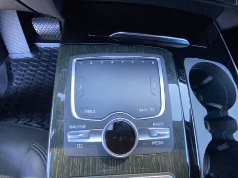 2017 Audi Q7 3.0T quattro Prestige