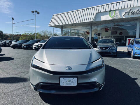 2023 Toyota Prius