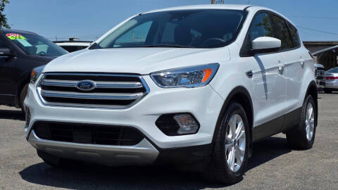 2019 Ford Escape SE