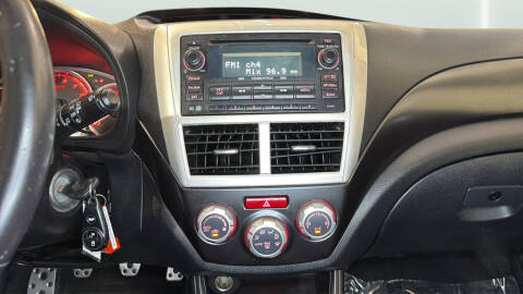 2014 Subaru Impreza WRX