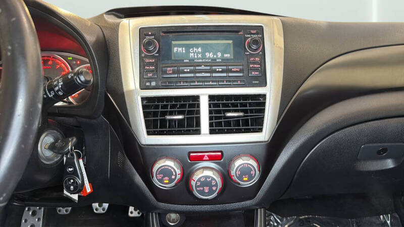 2014 Subaru Impreza WRX