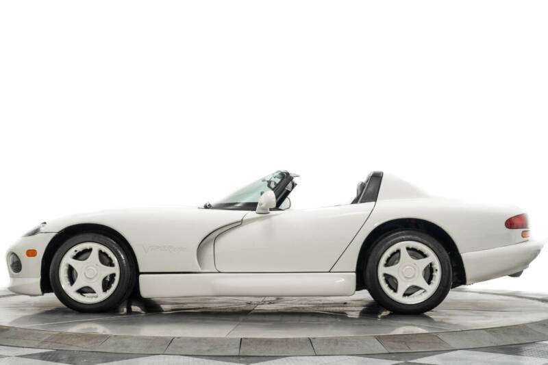 1996 Dodge Viper RT/10