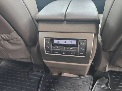 2016 Lexus GX 460