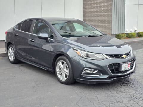 2017 Chevrolet Cruze LT Auto