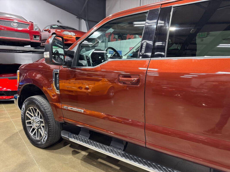 2017 Ford F-350 Super Duty