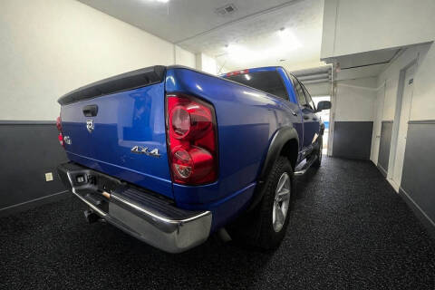 2008 Dodge Ram 1500 SLT