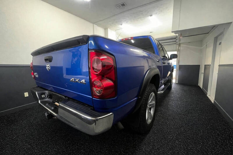 2008 Dodge Ram 1500 SLT