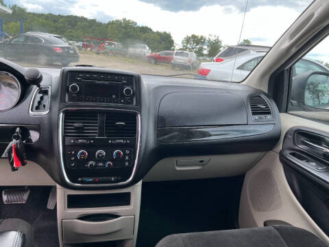 2013 Dodge Grand Caravan SE