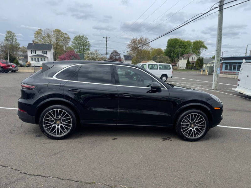 2019 Porsche Cayenne S