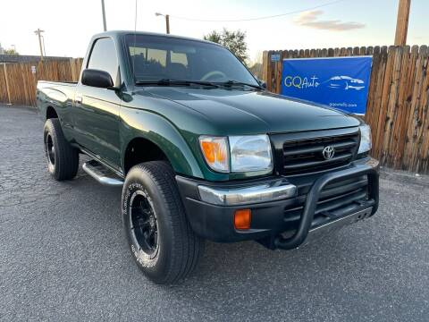 1999 Toyota Tacoma for sale at Gq Auto in Denver CO