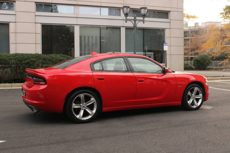 2018 Dodge Charger