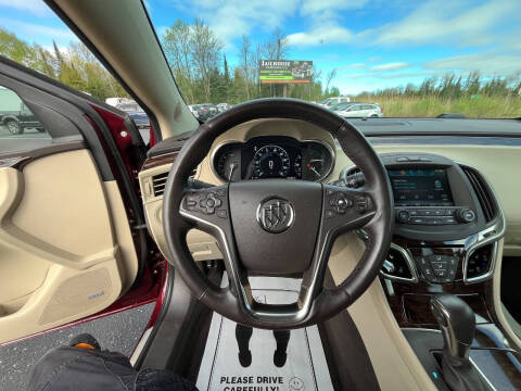 2015 Buick LaCrosse Premium I