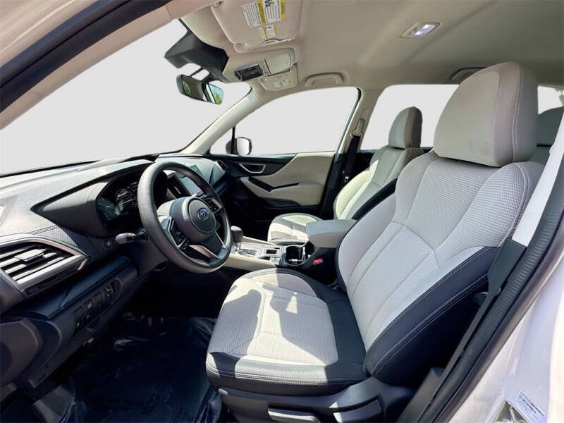 2022 Subaru Forester