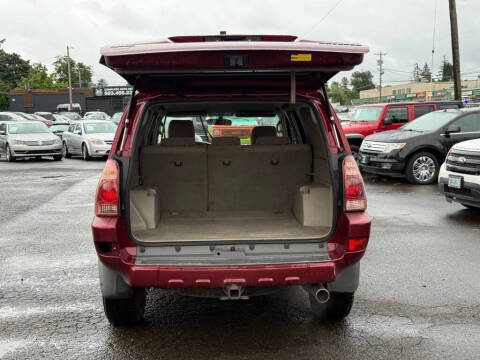 2005 Toyota 4Runner SR5