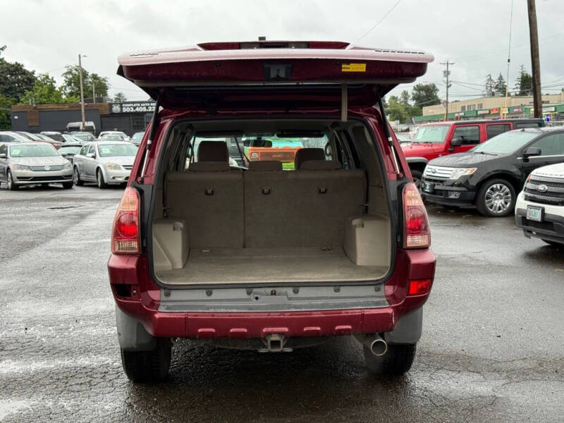 2005 Toyota 4Runner SR5