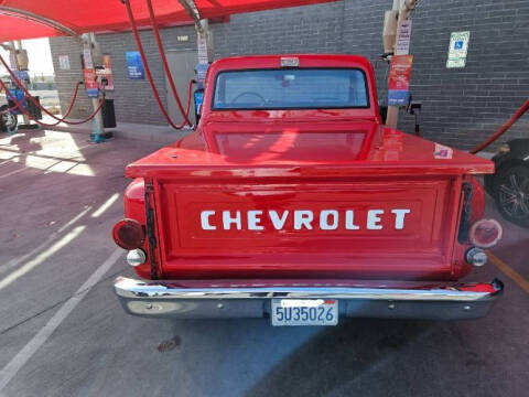 1972 Chevrolet C/K 10 Series