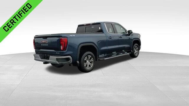 2019 GMC Sierra 1500 SLE