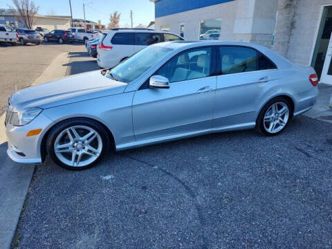 2013 Mercedes-Benz E-Class