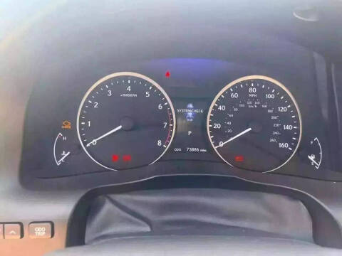 2013 Lexus ES 350