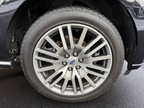 2022 Ford Expedition MAX Platinum