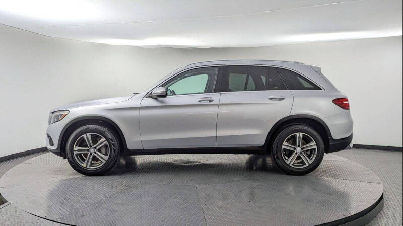2016 Mercedes-Benz GLC GLC 300 4MATIC