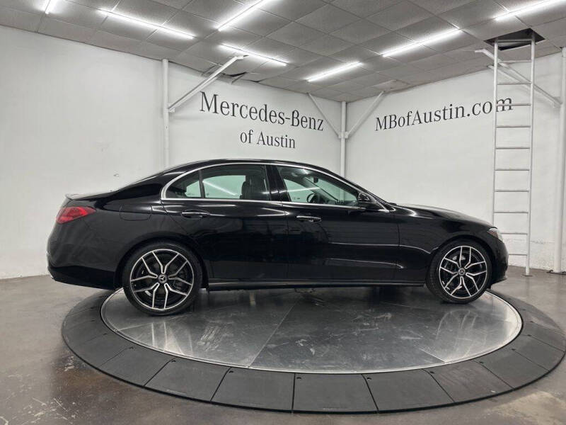 2026 Mercedes-Benz C-Class C 300
