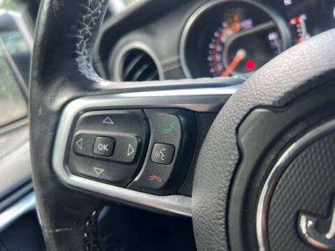 2019 Jeep Wrangler Unlimited