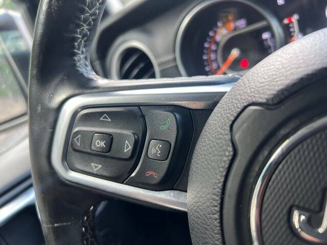 2019 Jeep Wrangler Unlimited