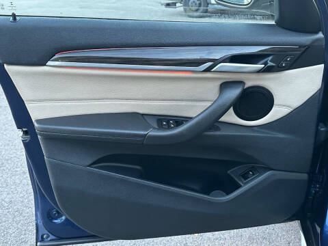 2016 BMW X1 xDrive28i