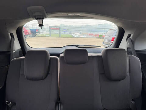 2018 Honda Odyssey EX