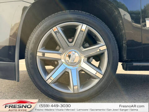 2015 Cadillac Escalade Premium