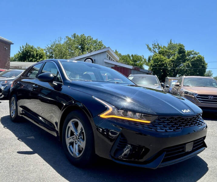 2022 Kia K5 LX