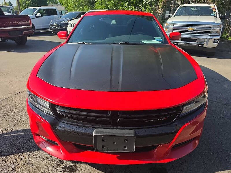 2019 Dodge Charger SXT