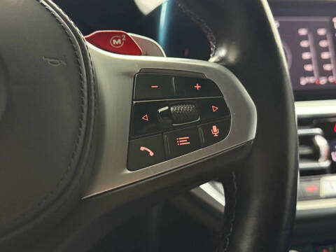 2022 BMW M4 Competition