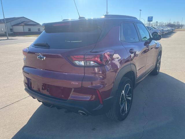 2023 Chevrolet TrailBlazer RS