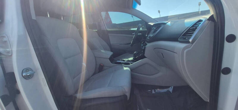 2017 Hyundai Tucson