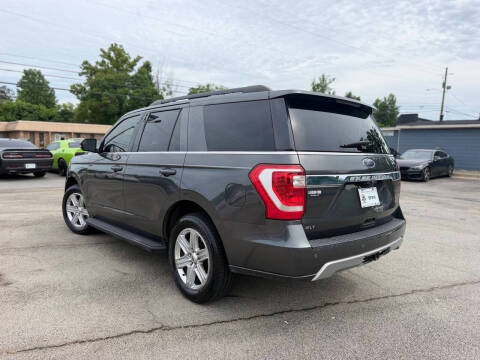 2019 Ford Expedition XLT