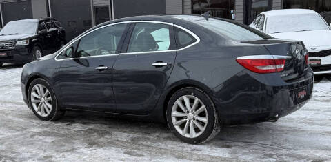 2014 Buick Verano Convenience Group