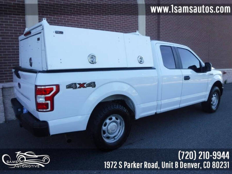 2018 Ford F-150
