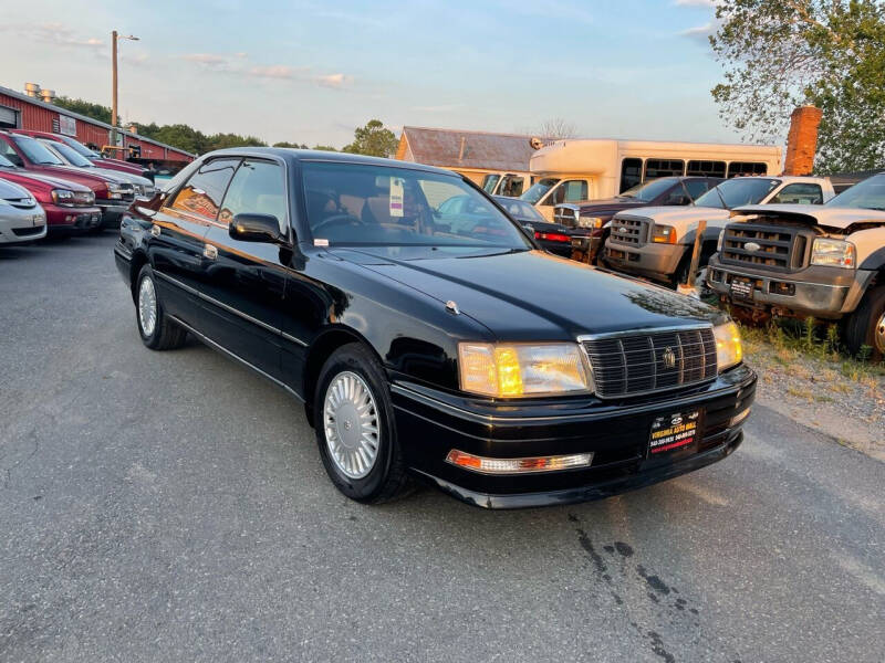 1997 Toyota Crown for sale at Virginia Auto Mall - JDM in Woodford VA