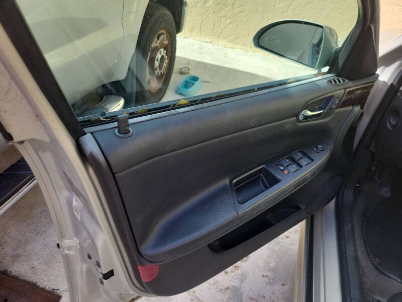 2012 Chevrolet Impala LT Fleet