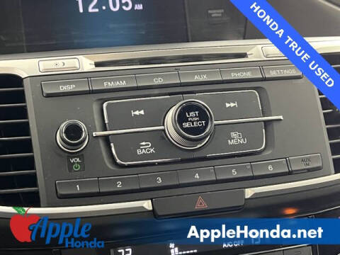 2017 Honda Accord LX