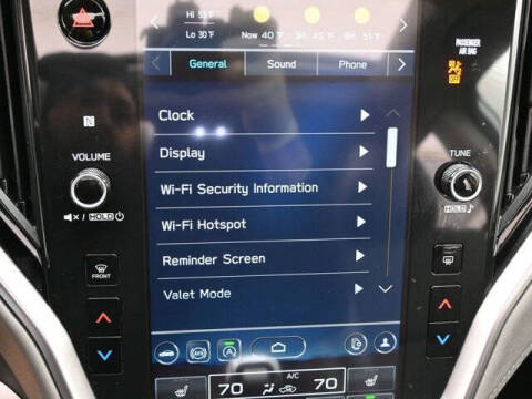 2025 Subaru Outback Onyx Edition