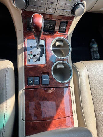 2012 Toyota Highlander Limited