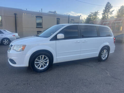 2014 Dodge Grand Caravan SXT