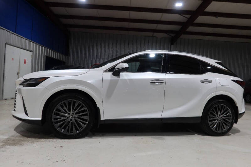 2023 Lexus RX 350h Luxury