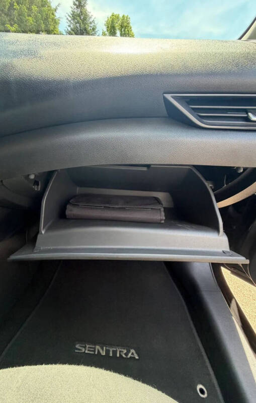 2024 Nissan Sentra S
